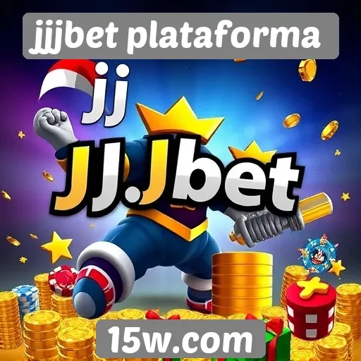 jjjbet plataforma oferece ampla variedade de jogos
