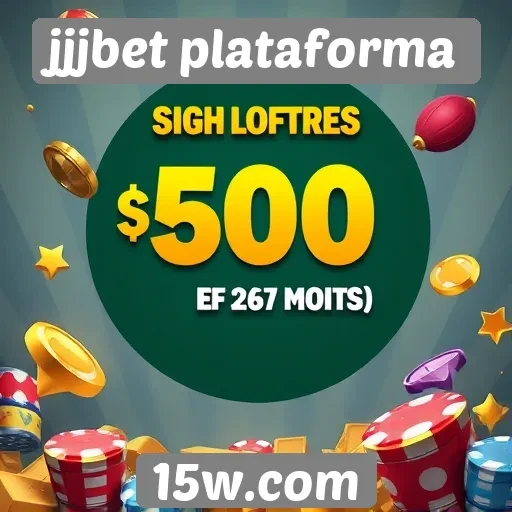 Ofertas promocionais disponíveis na jjjbet plataforma